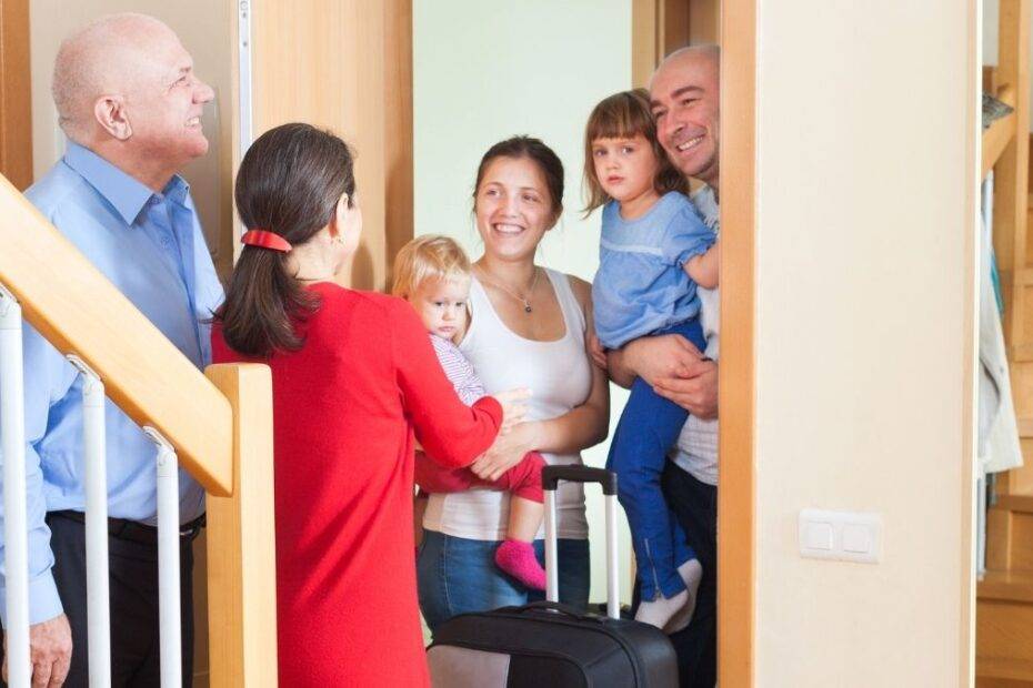 Aile Ziyareti Vize İşlemleri