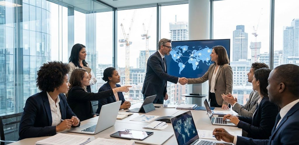 Şirket Kurulumu Hizmetleri